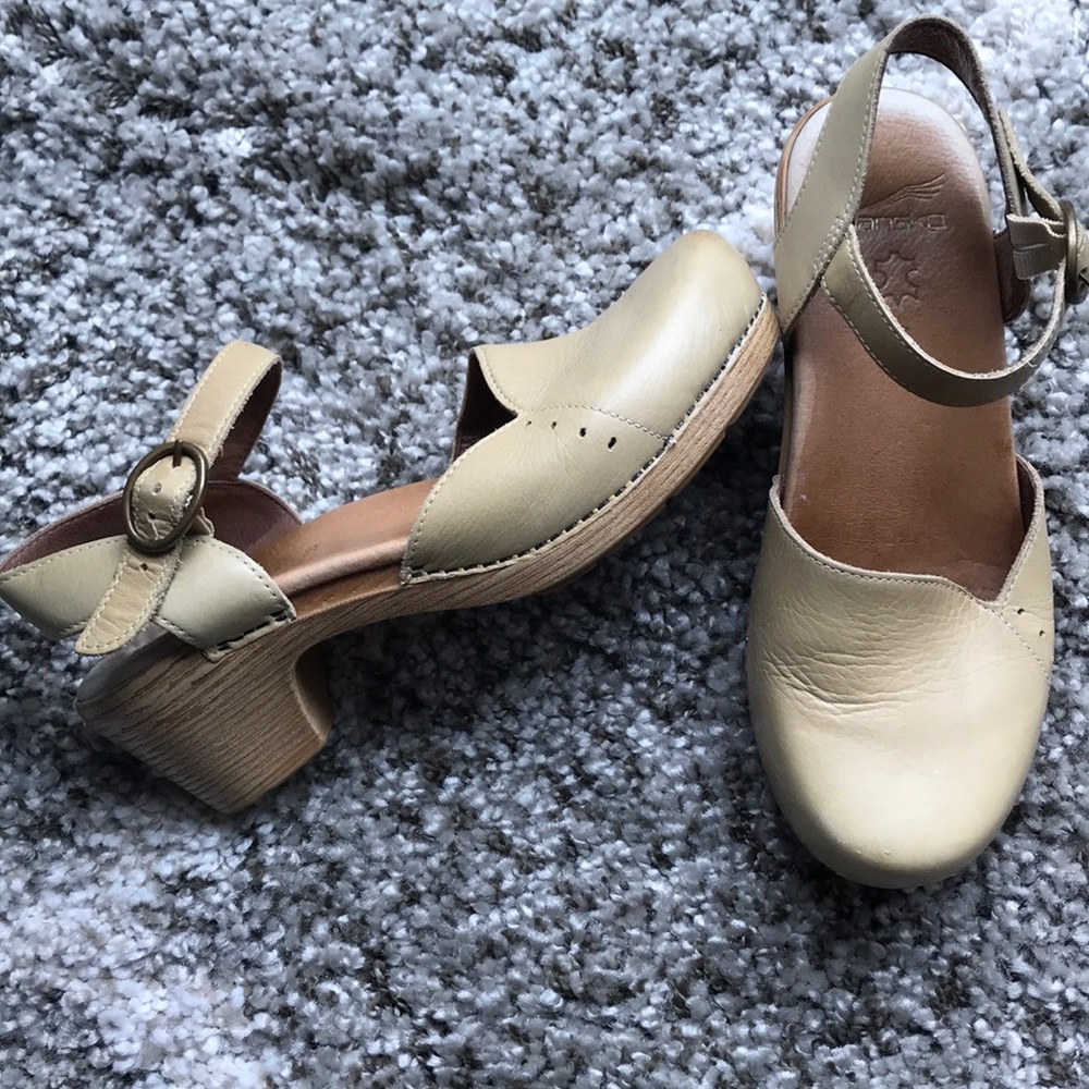 Dansko Clogs